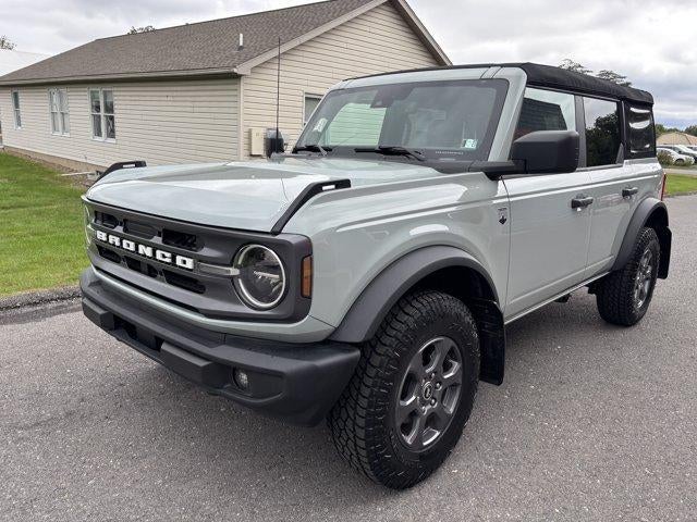 2024 Ford Bronco Big Bend 4 Door 4x4