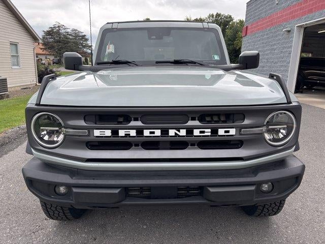2024 Ford Bronco Big Bend 4 Door 4x4
