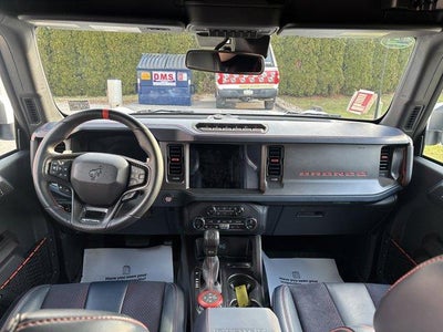 2024 Ford Bronco Raptor 4 Door Advanced 4x4