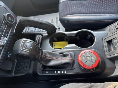 2024 Ford Bronco Raptor 4 Door Advanced 4x4