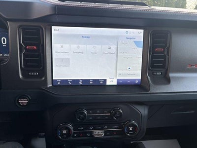 2024 Ford Bronco Raptor 4 Door Advanced 4x4