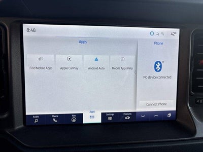 2024 Ford Bronco Raptor 4 Door Advanced 4x4