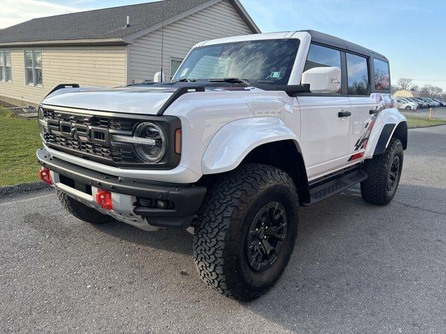 2024 Ford Bronco Raptor 4 Door Advanced 4x4