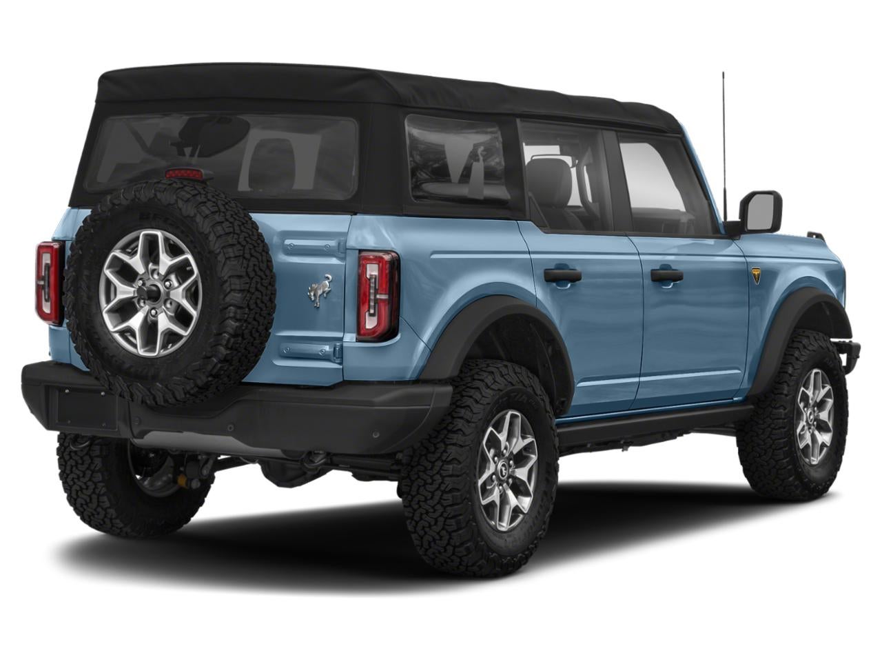 2023 Ford Bronco Badlands 4 Door Advanced 4x4