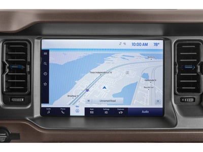 2023 Ford Bronco Outer Banks 4 Door Advanced 4x4