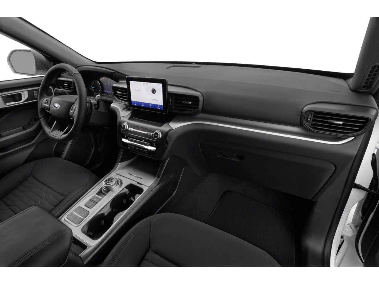 2022 Ford Explorer XLT 4WD