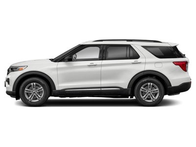 2021 Ford Explorer XLT 4WD
