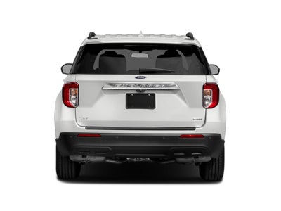 2021 Ford Explorer XLT 4WD