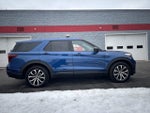 2022 Ford Explorer ST-Line 4WD