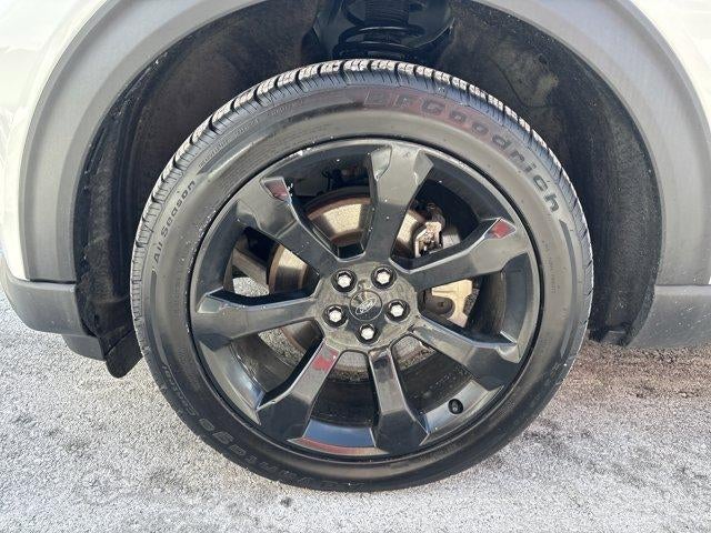 2023 Ford Explorer ST-Line 4WD