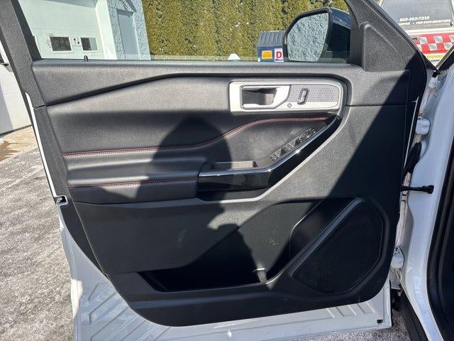 2023 Ford Explorer ST-Line 4WD