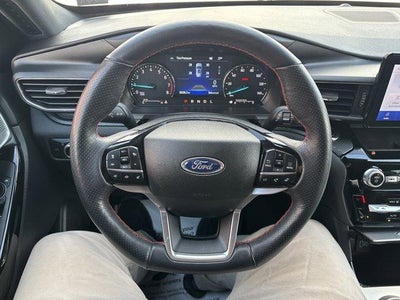 2023 Ford Explorer ST-Line 4WD