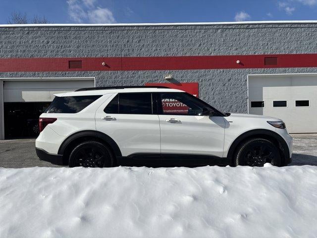 2023 Ford Explorer ST-Line 4WD
