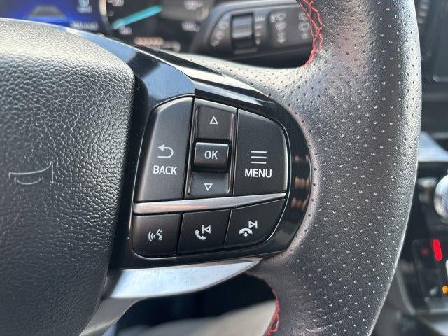 2023 Ford Explorer ST-Line 4WD