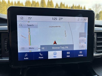 2023 Ford Explorer ST-Line 4WD