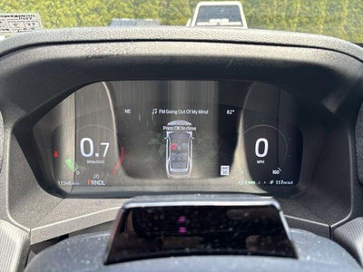 2025 Ford Explorer ST-Line 4WD