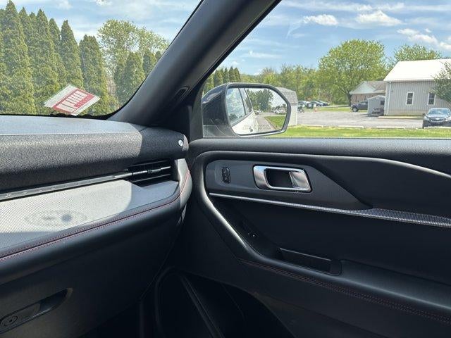 2025 Ford Explorer ST-Line 4WD