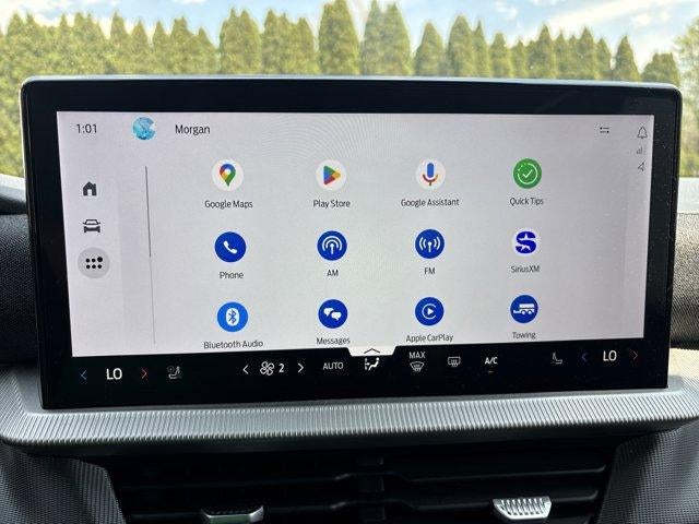 2025 Ford Explorer ST-Line 4WD