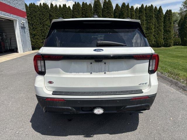 2025 Ford Explorer ST-Line 4WD