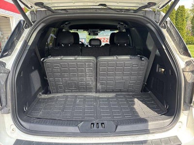 2025 Ford Explorer ST-Line 4WD