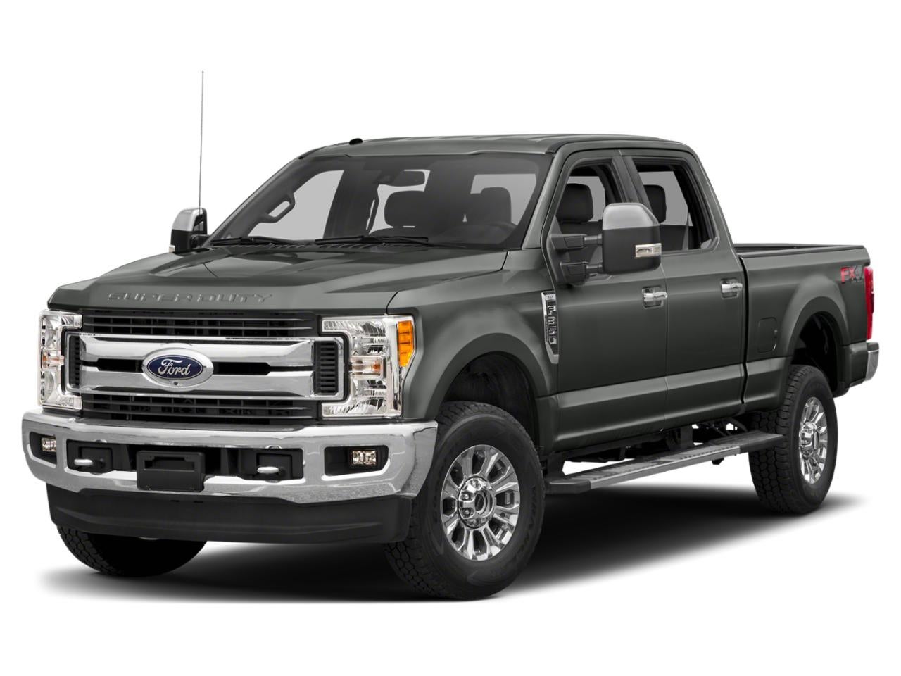 2019 Ford Super Duty F-250 SRW XLT 4WD Crew Cab 6.75' Box
