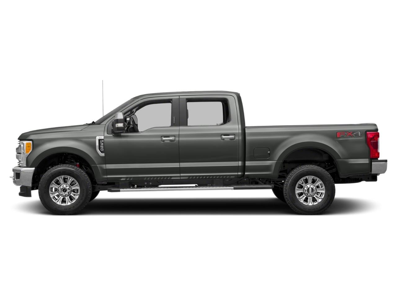 2019 Ford Super Duty F-250 SRW XLT 4WD Crew Cab 6.75' Box