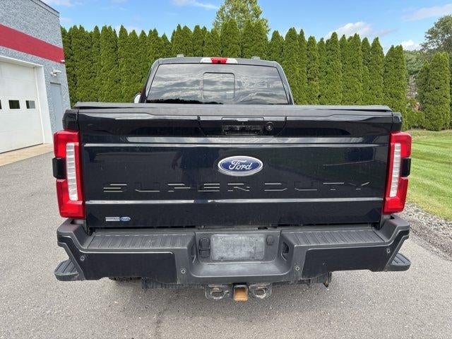 2024 Ford Super Duty F-250 SRW LARIAT 4WD Crew Cab 6.75' Box