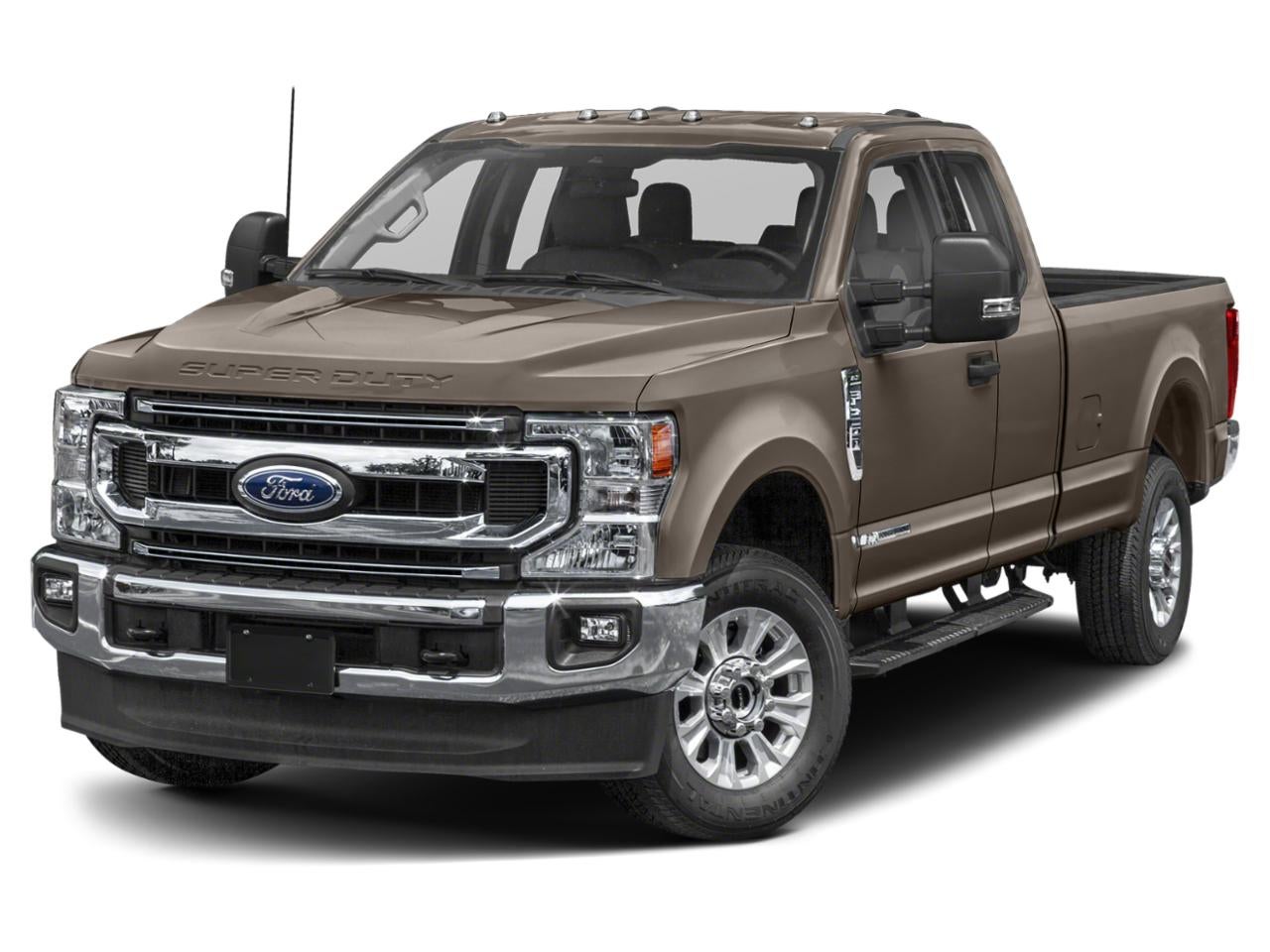 2022 Ford Super Duty F-250 SRW XLT 4WD SuperCab 6.75' Box