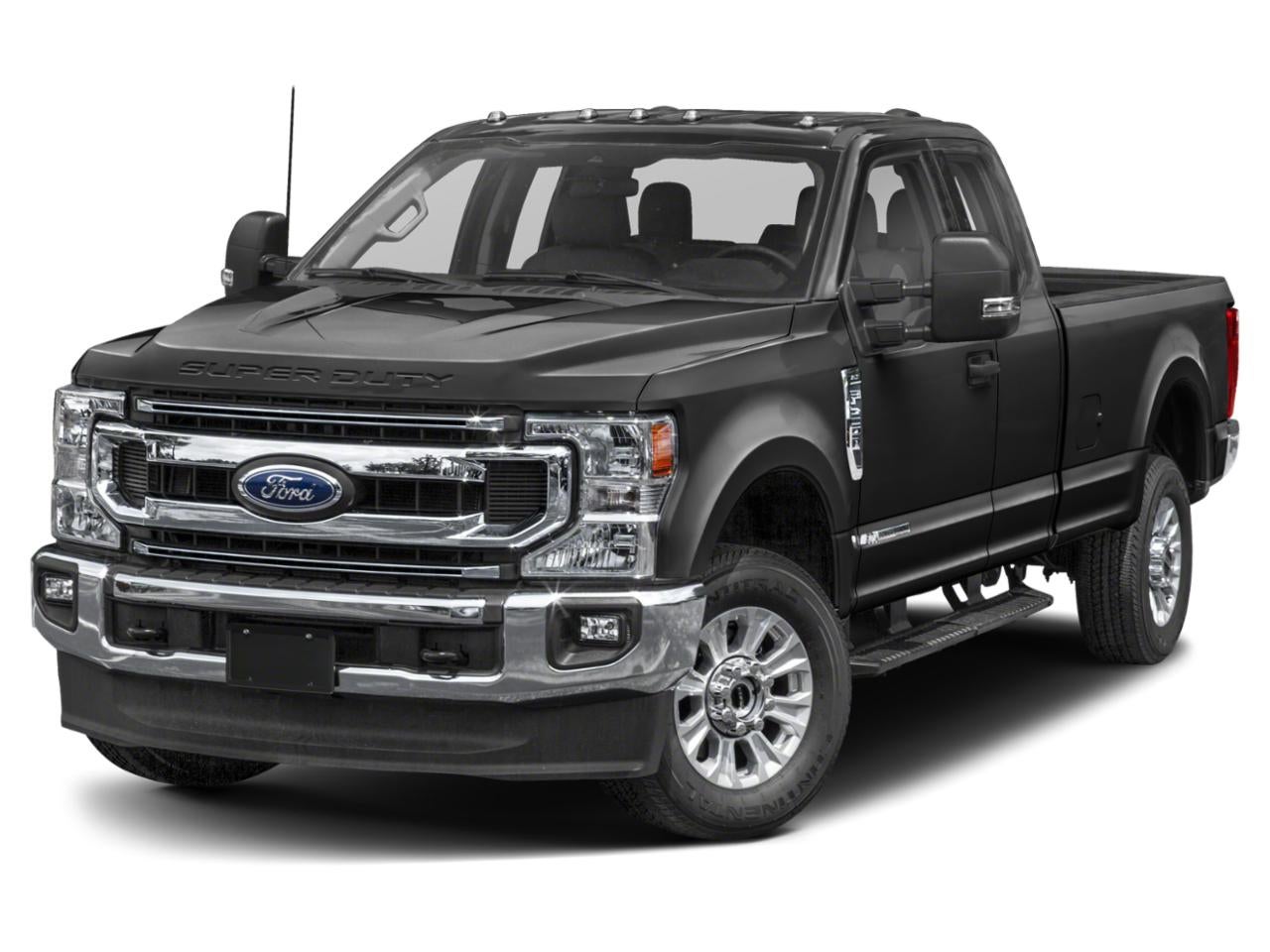 2022 Ford Super Duty F-250 SRW XLT 4WD SuperCab 6.75' Box