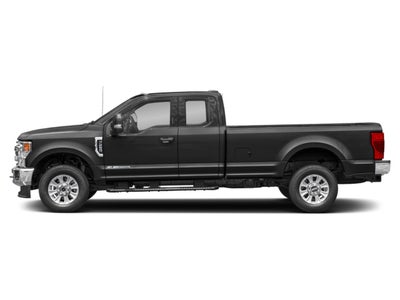 2022 Ford Super Duty F-250 SRW XLT 4WD SuperCab 6.75' Box