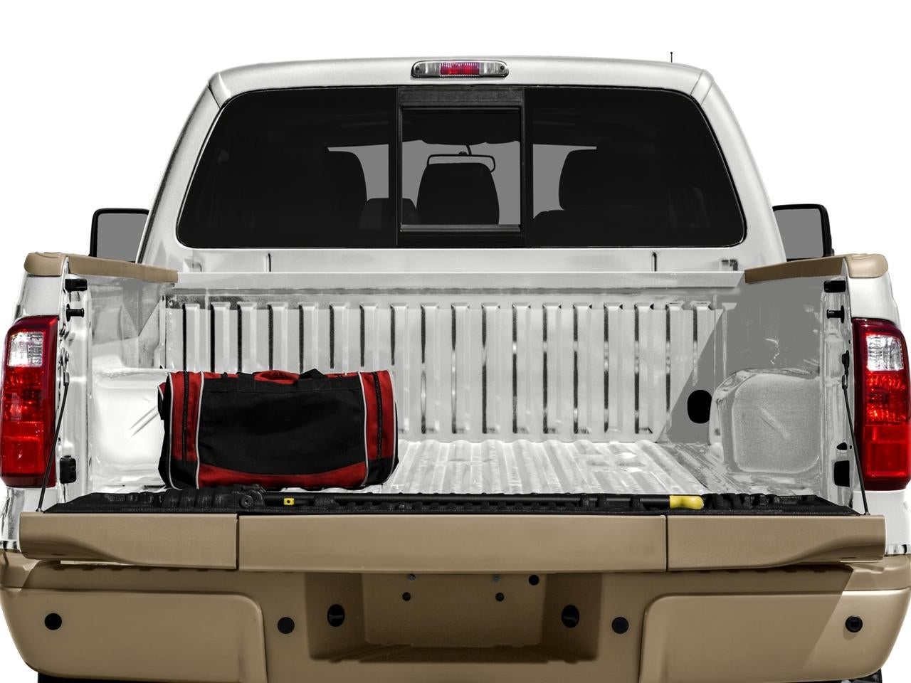 2016 Ford Super Duty F-350 SRW 4WD Crew Cab 6-3/4 Ft Box King Ranch