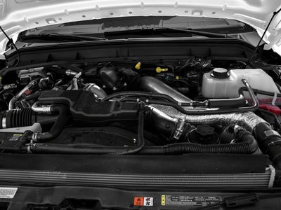 2016 Ford Super Duty F-350 SRW 4WD Crew Cab 6-3/4 Ft Box King Ranch