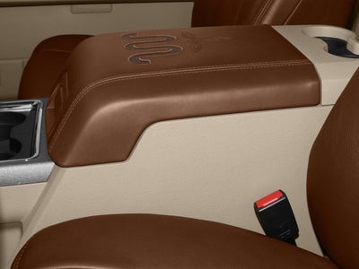 2016 Ford Super Duty F-350 SRW 4WD Crew Cab 6-3/4 Ft Box King Ranch