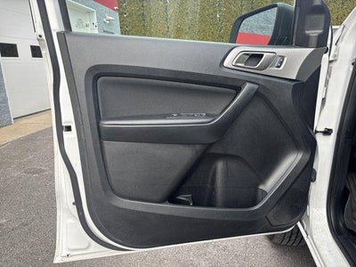 2020 Ford Ranger XLT 4WD SuperCrew 5' Box