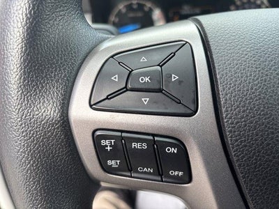 2020 Ford Ranger XLT 4WD SuperCrew 5' Box