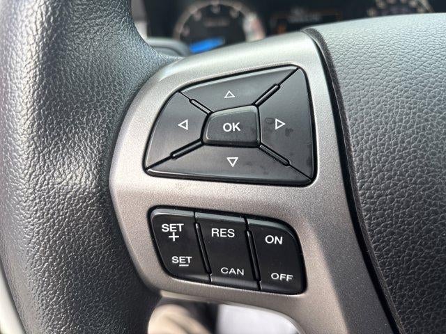 2020 Ford Ranger XLT 4WD SuperCrew 5' Box