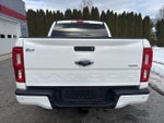 2020 Ford Ranger XLT 4WD SuperCrew 5' Box