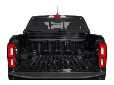 2020 Ford Ranger XLT 4WD SuperCrew 5' Box