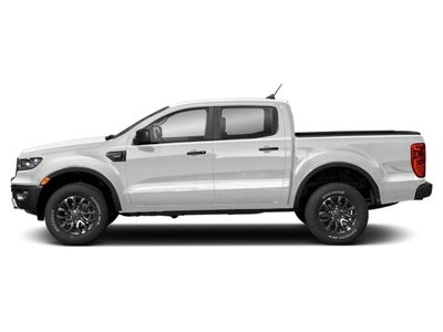 2020 Ford Ranger XLT 4WD SuperCrew 5' Box
