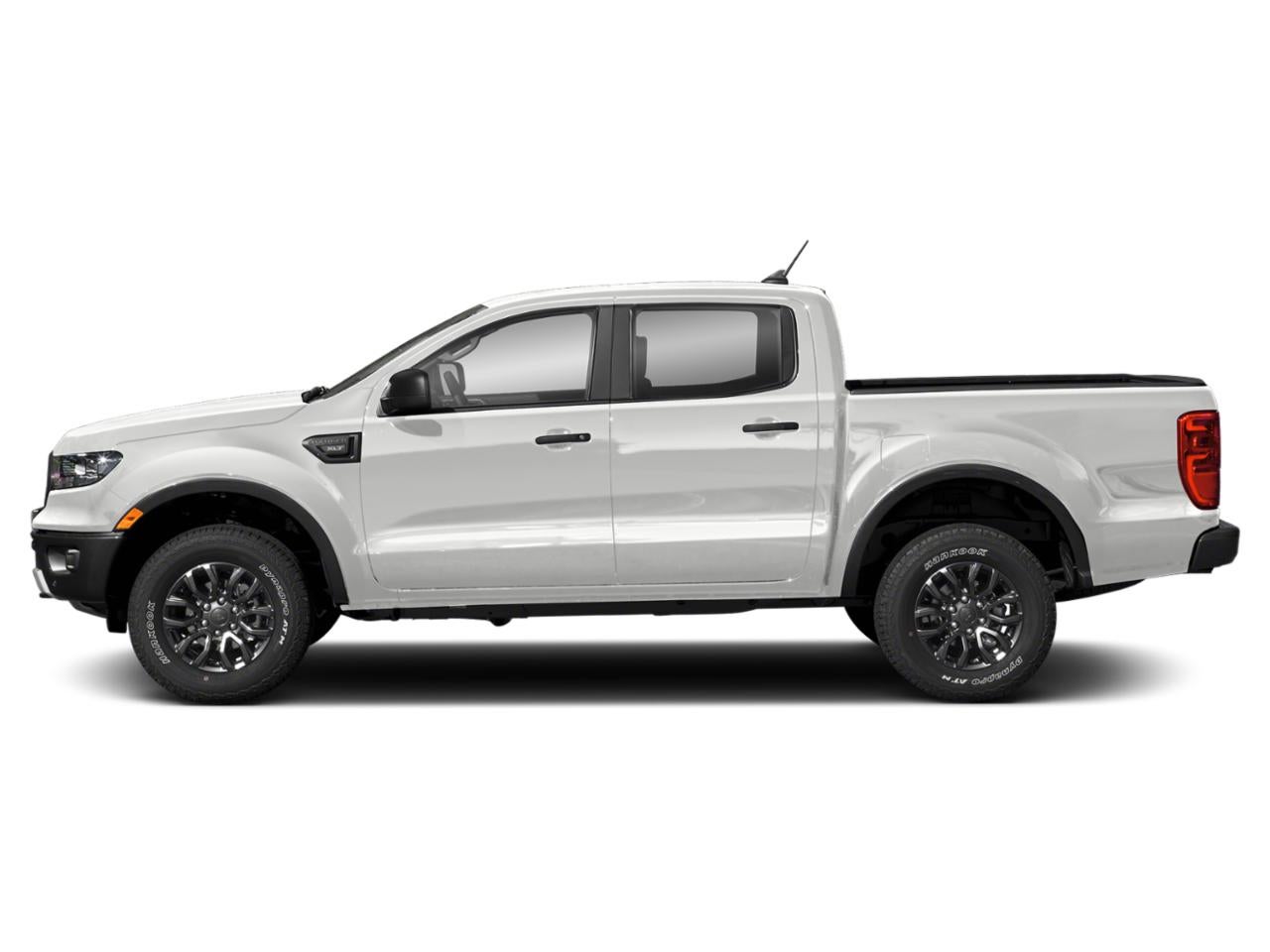 2020 Ford Ranger XLT 4WD SuperCrew 5' Box