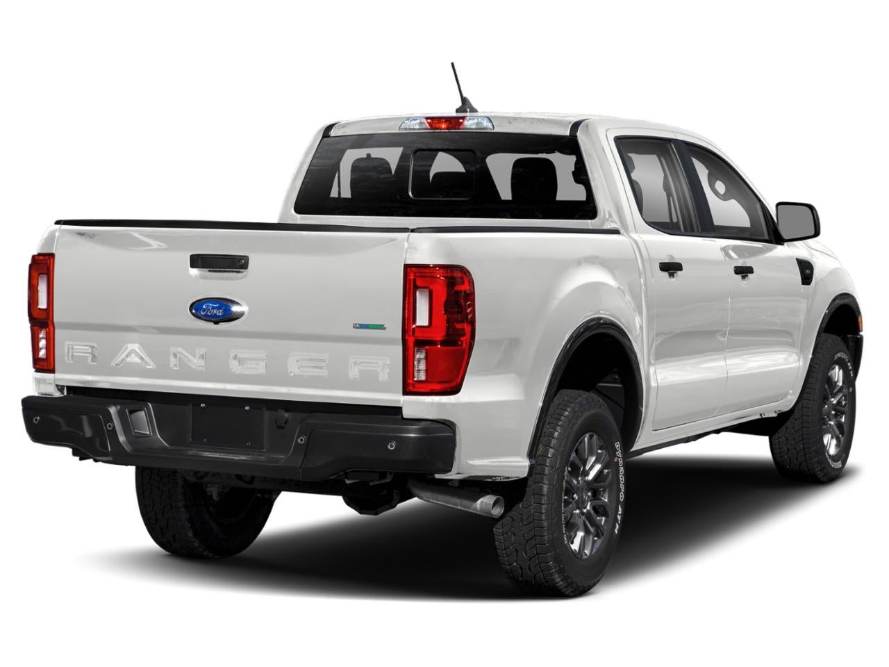 2020 Ford Ranger XLT 4WD SuperCrew 5' Box