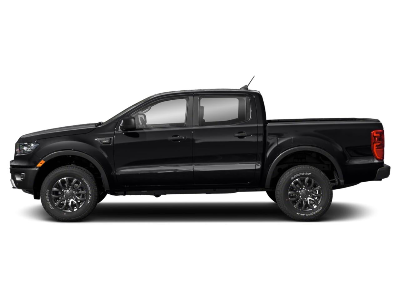 2020 Ford Ranger XLT 4WD SuperCrew 5' Box