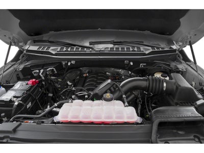 2019 Ford F-150 XLT 4WD SuperCrew 5.5' Box