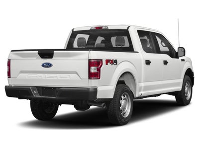 2019 Ford F-150 XLT 4WD SuperCrew 5.5' Box