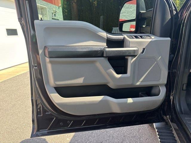 2018 Ford F-150 XL 4WD SuperCrew 5.5' Box