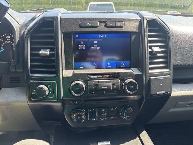 2018 Ford F-150 XL 4WD SuperCrew 5.5' Box