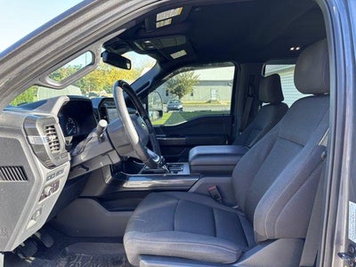 2023 Ford F-150 XLT 4WD SuperCrew 5.5' Box