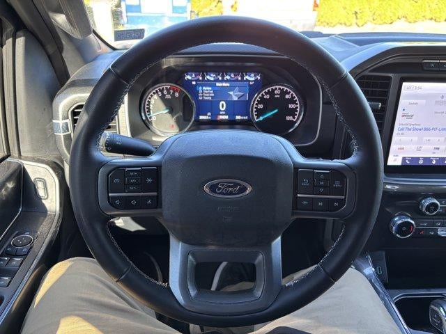 2023 Ford F-150 XLT 4WD SuperCrew 5.5' Box