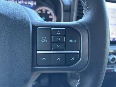 2023 Ford F-150 XLT 4WD SuperCrew 5.5' Box