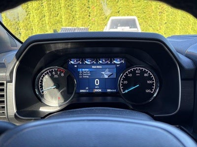 2023 Ford F-150 XLT 4WD SuperCrew 5.5' Box